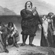 Fellow passengers described a “greate & fearful creaking of wood under-foot” as Alden walked about the Mayflower.